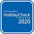 HolidayCheck 2020